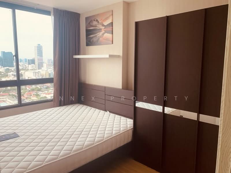 Artemis Sukhumvit 77, Bangkok, 418 Sukhumvit 77 Road, Suan Luang, Bangkok, 1 Bedroom, 31 sqm, Condo For Rent, by Connex Property, 500462962 - DDproperty.com