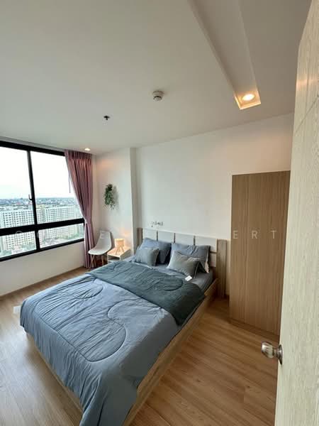 Artemis Sukhumvit 77, Bangkok, 418 Sukhumvit 77 Road, Suan Luang, Bangkok, 2 Bedrooms, 47 sqm, Condo For Rent, by Connex Property, 500462964 - DDproperty.com