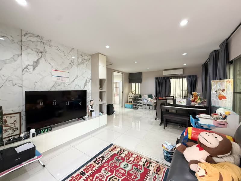 The Plant Estique Pattanakarn 38, Bangkok, Soi Pattanakarn 38, Suan Luang, Bangkok, 3 Bedrooms, 145 sqm, Single Detached House For Sale, by อภิมงคล สุขเกษม, 500462965 - DDproperty.com