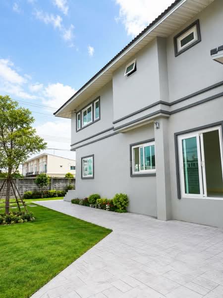 หมบานกาสะลอง ถ.เทิดราชัน ดอนเมือง, Bangkok, เทิดราชัน, Si Khan, Don Mueang, Bangkok, 4 Bedrooms, 290 sqm, Single Detached House For Sale, by กุ๊ก ศิริณี, 500462967 - DDproperty.com
