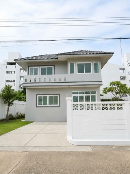 หมบานกาสะลอง, กรุงเทพ, เทิดราชัน, สีกัน, ดอนเมือง, กรุงเทพ, 290 ตร.ม., บ้านเดี่ยว ขาย, โดย กุ๊ก ศิริณี, 500462967 - DDproperty.com