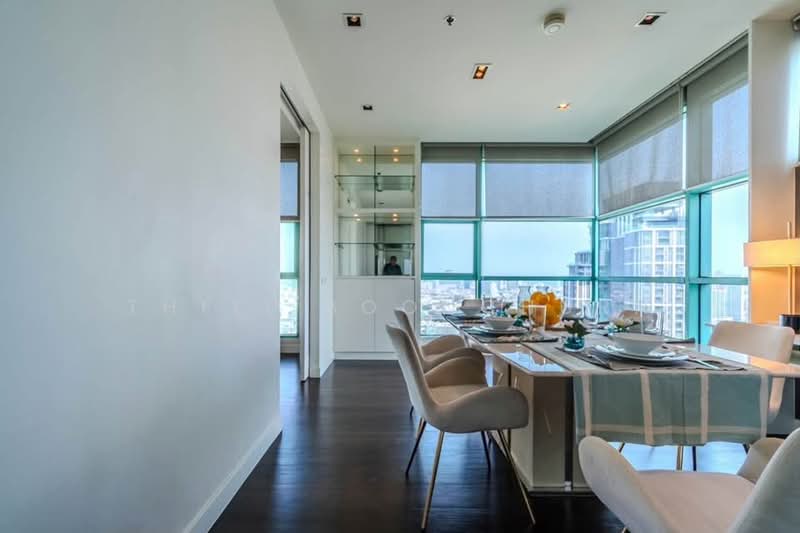 Chatrium Residence Riverside, Bangkok, 26 Chareonkrung Road, Wat Prayakrai, Bang Kho Laem, Bangkok, 5 Bedrooms, 381 sqm, Condo For Rent, by Thiti Boonchurn, 500462971 - DDproperty.com