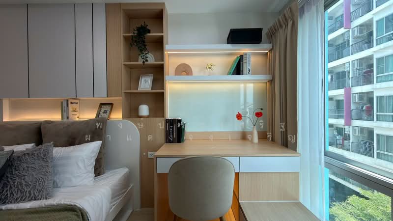 The Log 3, Bangkok, Soi Udomsuk 51, Bang Chak, Phra Khanong, Bangkok, 1 Bedroom, 29 sqm, Condo For Sale, by พงษ์ประเสริฐ ผาแดงจงเจริญ, 500462972 - DDproperty.com