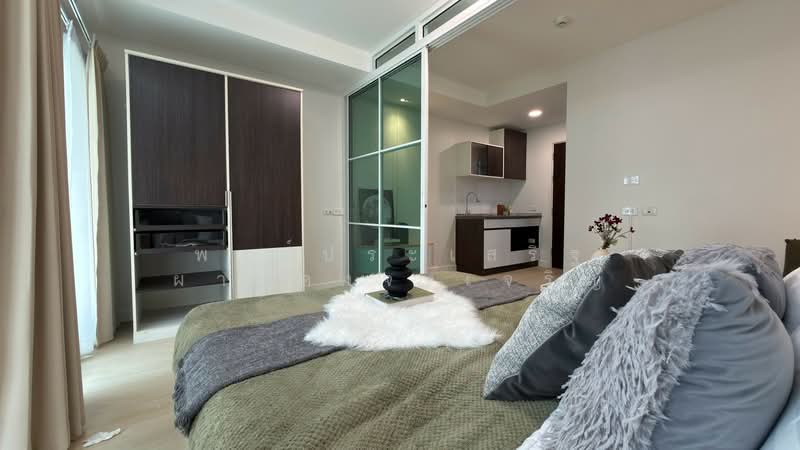 The Log 3, Bangkok, Soi Udomsuk 51, Bang Chak, Phra Khanong, Bangkok, 1 Bedroom, 29 sqm, Condo For Sale, by พงษ์ประเสริฐ ผาแดงจงเจริญ, 500462972 - DDproperty.com
