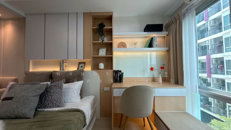 The Log 3, Bangkok, Soi Udomsuk 51, Bang Chak, Phra Khanong, Bangkok, 1 Bedroom, 29 sqm, Condo For Sale, by พงษ์ประเสริฐ ผาแดงจงเจริญ, 500462972 - DDproperty.com