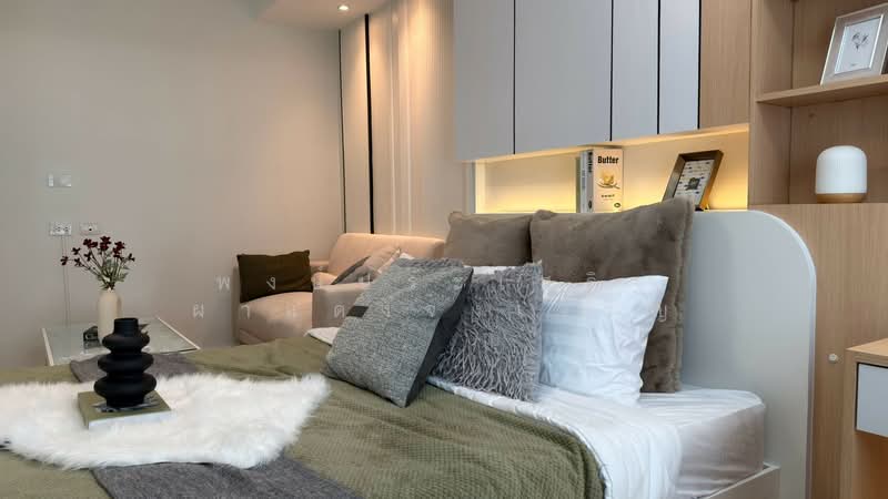 The Log 3, Bangkok, Soi Udomsuk 51, Bang Chak, Phra Khanong, Bangkok, 1 Bedroom, 29 sqm, Condo For Sale, by พงษ์ประเสริฐ ผาแดงจงเจริญ, 500462972 - DDproperty.com