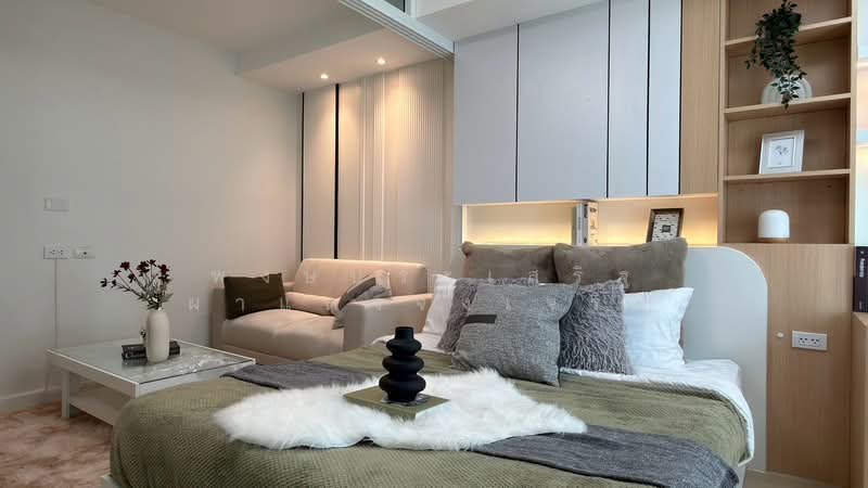 The Log 3, Bangkok, Soi Udomsuk 51, Bang Chak, Phra Khanong, Bangkok, 1 Bedroom, 29 sqm, Condo For Sale, by พงษ์ประเสริฐ ผาแดงจงเจริญ, 500462972 - DDproperty.com