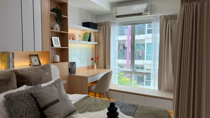 The Log 3, Bangkok, Soi Udomsuk 51, Bang Chak, Phra Khanong, Bangkok, 1 Bedroom, 29 sqm, Condo For Sale, by พงษ์ประเสริฐ ผาแดงจงเจริญ, 500462972 - DDproperty.com