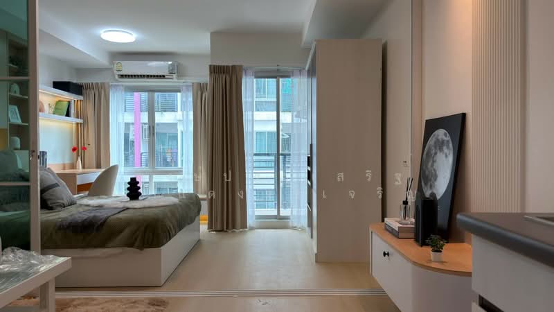 The Log 3, Bangkok, Soi Udomsuk 51, Bang Chak, Phra Khanong, Bangkok, 1 Bedroom, 29 sqm, Condo For Sale, by พงษ์ประเสริฐ ผาแดงจงเจริญ, 500462972 - DDproperty.com