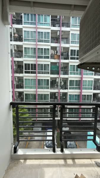 The Log 3, Bangkok, Soi Udomsuk 51, Bang Chak, Phra Khanong, Bangkok, 1 Bedroom, 29 sqm, Condo For Sale, by พงษ์ประเสริฐ ผาแดงจงเจริญ, 500462972 - DDproperty.com