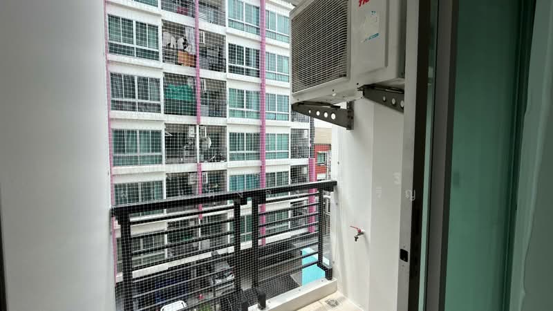 The Log 3, Bangkok, Soi Udomsuk 51, Bang Chak, Phra Khanong, Bangkok, 1 Bedroom, 29 sqm, Condo For Sale, by พงษ์ประเสริฐ ผาแดงจงเจริญ, 500462972 - DDproperty.com