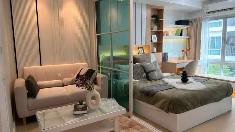 The Log 3, Bangkok, Soi Udomsuk 51, Bang Chak, Phra Khanong, Bangkok, 1 Bedroom, 29 sqm, Condo For Sale, by พงษ์ประเสริฐ ผาแดงจงเจริญ, 500462972 - DDproperty.com