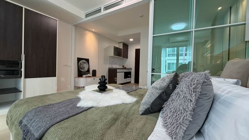 The Log 3, Bangkok, Soi Udomsuk 51, Bang Chak, Phra Khanong, Bangkok, 1 Bedroom, 29 sqm, Condo For Sale, by พงษ์ประเสริฐ ผาแดงจงเจริญ, 500462972 - DDproperty.com