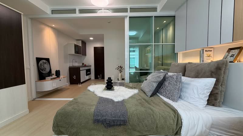 The Log 3, Bangkok, Soi Udomsuk 51, Bang Chak, Phra Khanong, Bangkok, 1 Bedroom, 29 sqm, Condo For Sale, by พงษ์ประเสริฐ ผาแดงจงเจริญ, 500462972 - DDproperty.com