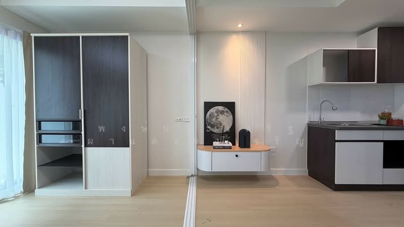 The Log 3, Bangkok, Soi Udomsuk 51, Bang Chak, Phra Khanong, Bangkok, 1 Bedroom, 29 sqm, Condo For Sale, by พงษ์ประเสริฐ ผาแดงจงเจริญ, 500462972 - DDproperty.com