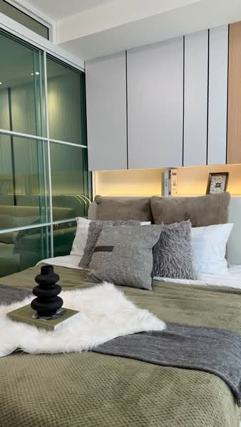The Log 3, Bangkok, Soi Udomsuk 51, Bang Chak, Phra Khanong, Bangkok, 1 Bedroom, 29 sqm, Condo For Sale, by พงษ์ประเสริฐ ผาแดงจงเจริญ, 500462972 - DDproperty.com