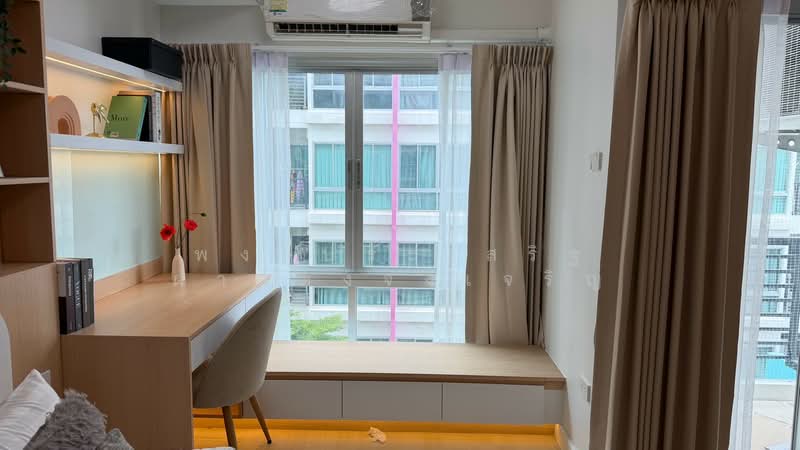 The Log 3, Bangkok, Soi Udomsuk 51, Bang Chak, Phra Khanong, Bangkok, 1 Bedroom, 29 sqm, Condo For Sale, by พงษ์ประเสริฐ ผาแดงจงเจริญ, 500462972 - DDproperty.com