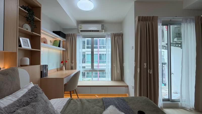 The Log 3, Bangkok, Soi Udomsuk 51, Bang Chak, Phra Khanong, Bangkok, 1 Bedroom, 29 sqm, Condo For Sale, by พงษ์ประเสริฐ ผาแดงจงเจริญ, 500462972 - DDproperty.com