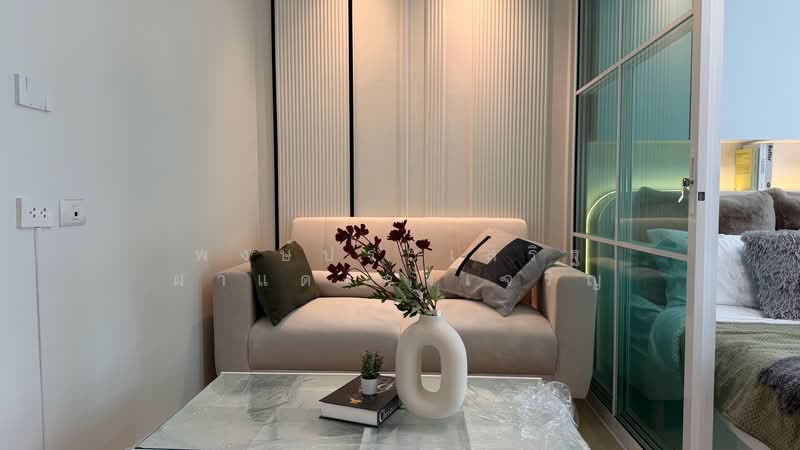 The Log 3, Bangkok, Soi Udomsuk 51, Bang Chak, Phra Khanong, Bangkok, 1 Bedroom, 29 sqm, Condo For Sale, by พงษ์ประเสริฐ ผาแดงจงเจริญ, 500462972 - DDproperty.com