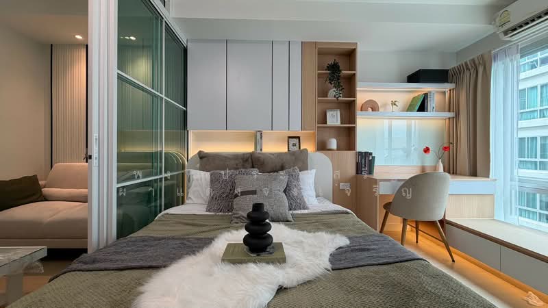 The Log 3, Bangkok, Soi Udomsuk 51, Bang Chak, Phra Khanong, Bangkok, 1 Bedroom, 29 sqm, Condo For Sale, by พงษ์ประเสริฐ ผาแดงจงเจริญ, 500462972 - DDproperty.com