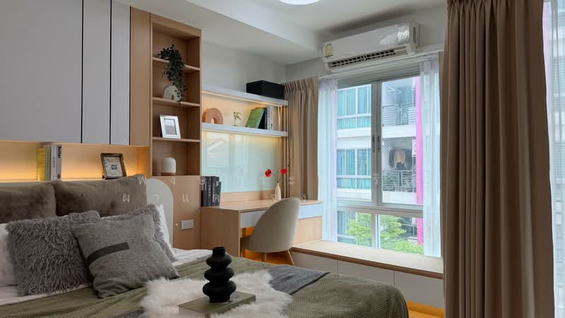 The Log 3, Bangkok, Soi Udomsuk 51, Bang Chak, Phra Khanong, Bangkok, 1 Bedroom, 29 sqm, Condo For Sale, by พงษ์ประเสริฐ ผาแดงจงเจริญ, 500462972 - DDproperty.com