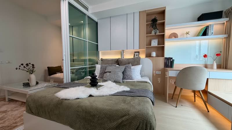 The Log 3, Bangkok, Soi Udomsuk 51, Bang Chak, Phra Khanong, Bangkok, 1 Bedroom, 29 sqm, Condo For Sale, by พงษ์ประเสริฐ ผาแดงจงเจริญ, 500462972 - DDproperty.com