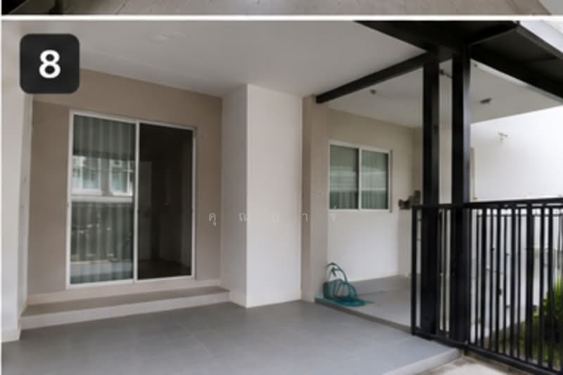 Pruksa Ville 6 Ramindra-Phrayasurain, Bangkok, Phraya Suren Road, Bang Chun, Khlong Sam Wa, Bangkok, 3 Bedrooms, 83 sqm, Townhouse For Sale, by คุณอาร์, 500462974 - DDproperty.com