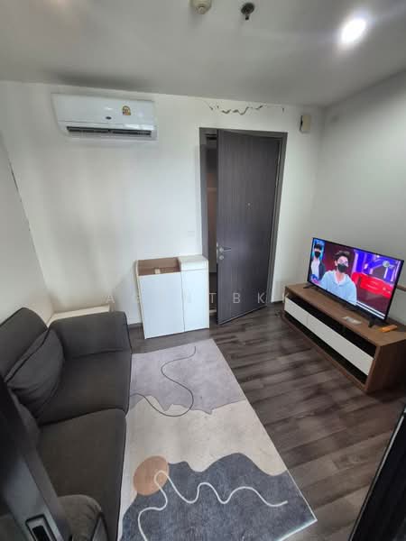 The Base Park West Sukhumvit 77, Bangkok, 11 Soi Sukhumvit 77 Sukhumvit Road, Phra Kanong Nua, Watthana, Bangkok, 1 Bedroom, 35 sqm, Condo For Rent, by Agentbkk, 500462975 - DDproperty.com