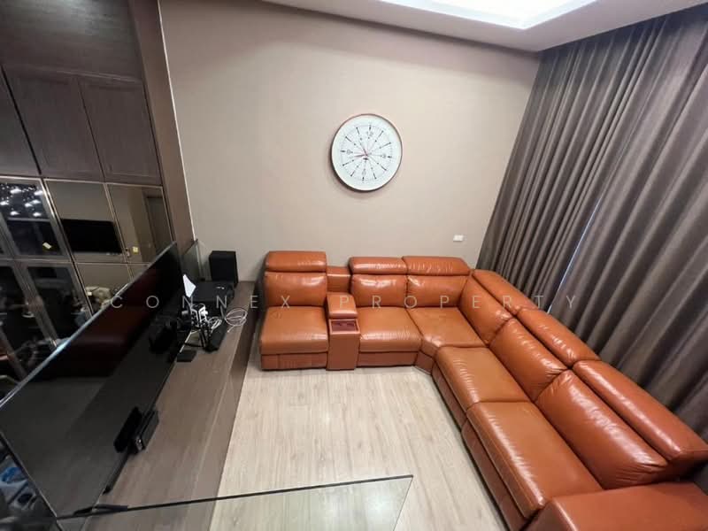 Arden Rama 3, Bangkok, 33 Yan Nawa Road, Chong Nonsi, Yan Nawa, Bangkok, 3 Bedrooms, 185 sqm, Townhouse For Rent, by Connex Property, 500462976 - DDproperty.com