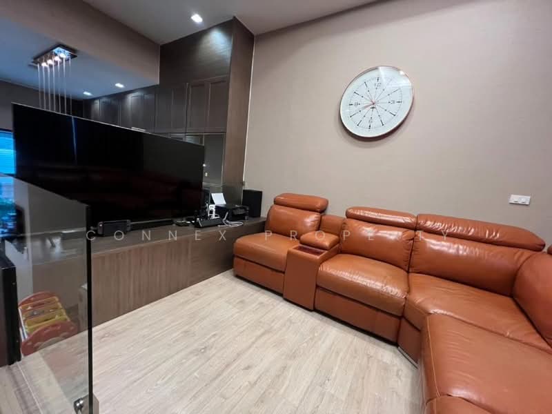 Arden Rama 3, Bangkok, 33 Yan Nawa Road, Chong Nonsi, Yan Nawa, Bangkok, 3 Bedrooms, 185 sqm, Townhouse For Rent, by Connex Property, 500462976 - DDproperty.com