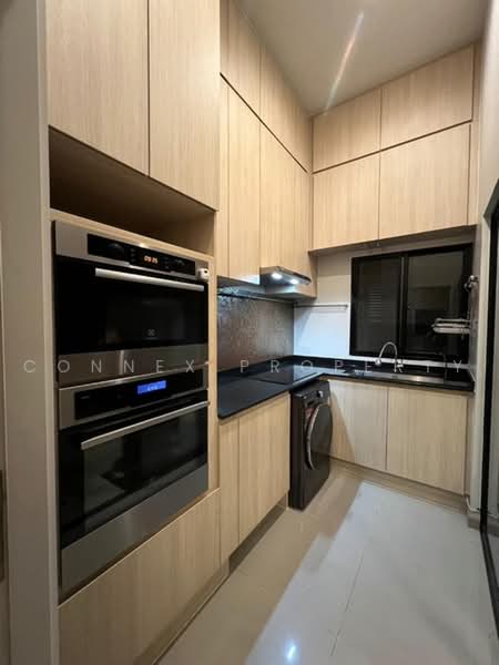 Arden Rama 3, Bangkok, 33 Yan Nawa Road, Chong Nonsi, Yan Nawa, Bangkok, 3 Bedrooms, 185 sqm, Townhouse For Rent, by Connex Property, 500462976 - DDproperty.com