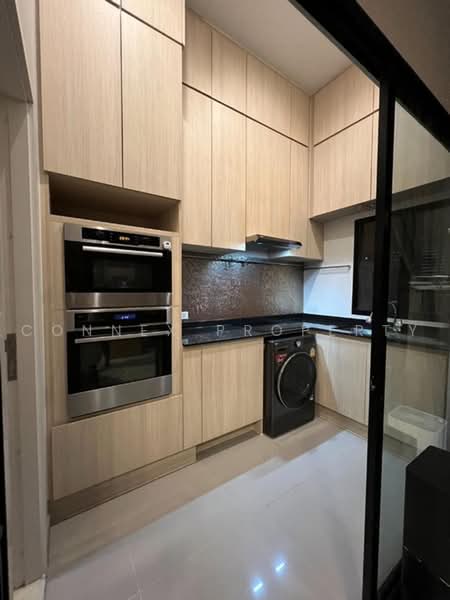 Arden Rama 3, Bangkok, 33 Yan Nawa Road, Chong Nonsi, Yan Nawa, Bangkok, 3 Bedrooms, 185 sqm, Townhouse For Rent, by Connex Property, 500462976 - DDproperty.com