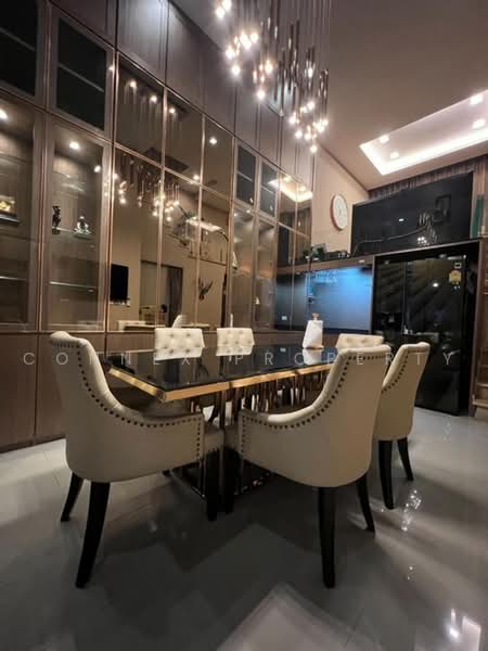 Arden Rama 3, Bangkok, 33 Yan Nawa Road, Chong Nonsi, Yan Nawa, Bangkok, 3 Bedrooms, 185 sqm, Townhouse For Rent, by Connex Property, 500462976 - DDproperty.com