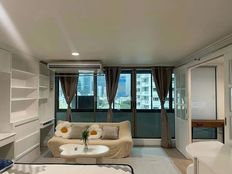 Diamond Tower, Bangkok, Silom, Bang Rak, Bangkok, 2 Bedrooms, 74 sqm, Condo For Rent, by Thiti Boonchurn, 500462977 - DDproperty.com