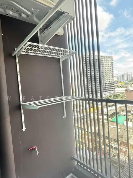 Elio Del Nest, Bangkok, 39 Udomsuk Road, Bang Na, Bangkok, 1 Bedroom, 26 sqm, Condo For Rent, by Wiratee Aramrun, 500462979 - DDproperty.com