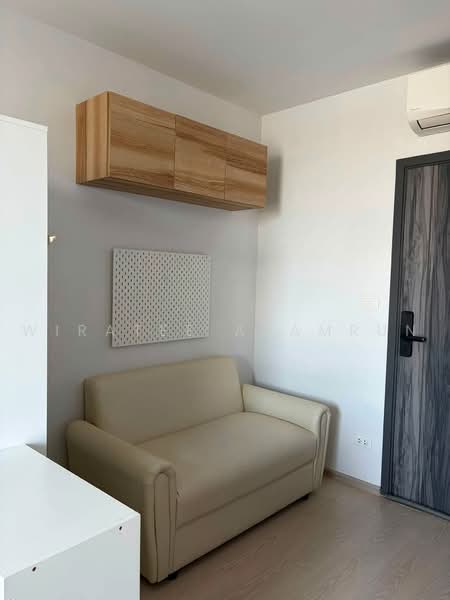 Elio Del Nest, Bangkok, 39 Udomsuk Road, Bang Na, Bangkok, 1 Bedroom, 26 sqm, Condo For Rent, by Wiratee Aramrun, 500462979 - DDproperty.com