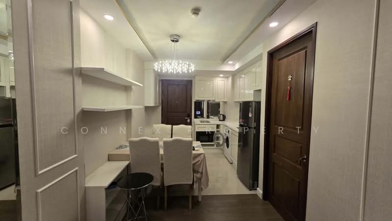 Amaranta Residence, Bangkok, Soi Pracha Rat 5, Pracharat Bumpan Road, Huai Khwang, Bangkok, 1 Bedroom, 41 sqm, Condo For Rent, by Connex Property, 500462981 - DDproperty.com