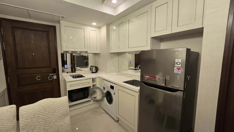 Amaranta Residence : อมรันทา เรสซิเดนซ์ รัชดา-ห้วยขวาง, กรุงเทพ, ซอยประชาราษฎร์ 5 ถนนประชาราษฏร์บำเพ็ญ, ห้วยขวาง, กรุงเทพ, 41 ตร.ม., คอนโด ให้เช่า, โดย Connex Property, 500462981 - DDproperty.com