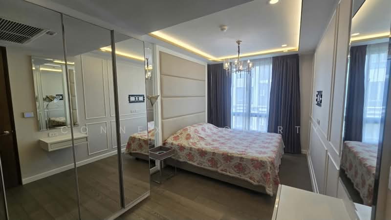 Amaranta Residence, Bangkok, Soi Pracha Rat 5, Pracharat Bumpan Road, Huai Khwang, Bangkok, 1 Bedroom, 41 sqm, Condo For Rent, by Connex Property, 500462981 - DDproperty.com