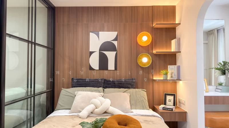 Grand Park Town, Bangkok, Prachautid, Wang Thonglang, Bangkok, 1 Bedroom, 33 sqm, Condo For Sale, by พงษ์ประเสริฐ ผาแดงจงเจริญ, 500462982 - DDproperty.com