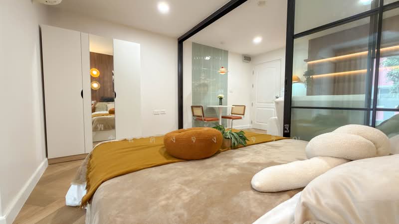 Grand Park Town, Bangkok, Prachautid, Wang Thonglang, Bangkok, 1 Bedroom, 33 sqm, Condo For Sale, by พงษ์ประเสริฐ ผาแดงจงเจริญ, 500462982 - DDproperty.com