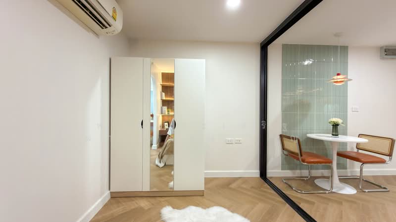 Grand Park Town, Bangkok, Prachautid, Wang Thonglang, Bangkok, 1 Bedroom, 33 sqm, Condo For Sale, by พงษ์ประเสริฐ ผาแดงจงเจริญ, 500462982 - DDproperty.com