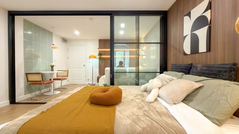 Grand Park Town, Bangkok, Prachautid, Wang Thonglang, Bangkok, 1 Bedroom, 33 sqm, Condo For Sale, by พงษ์ประเสริฐ ผาแดงจงเจริญ, 500462982 - DDproperty.com