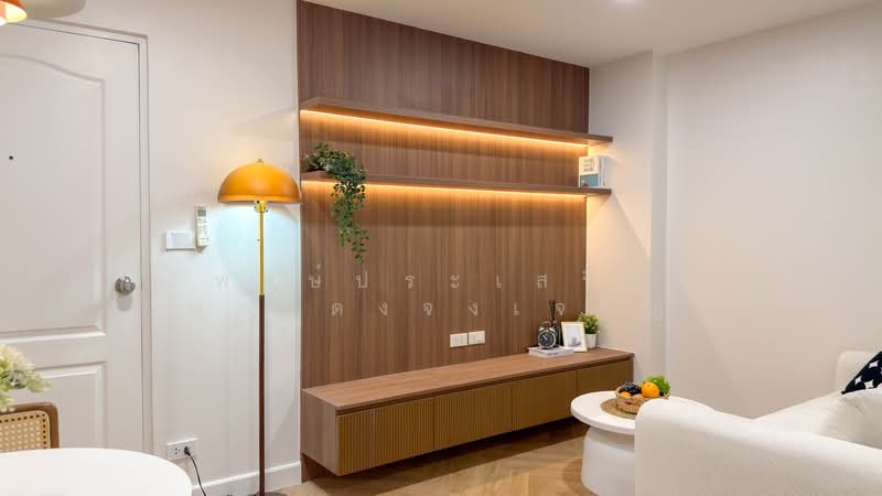 Grand Park Town, Bangkok, Prachautid, Wang Thonglang, Bangkok, 1 Bedroom, 33 sqm, Condo For Sale, by พงษ์ประเสริฐ ผาแดงจงเจริญ, 500462982 - DDproperty.com