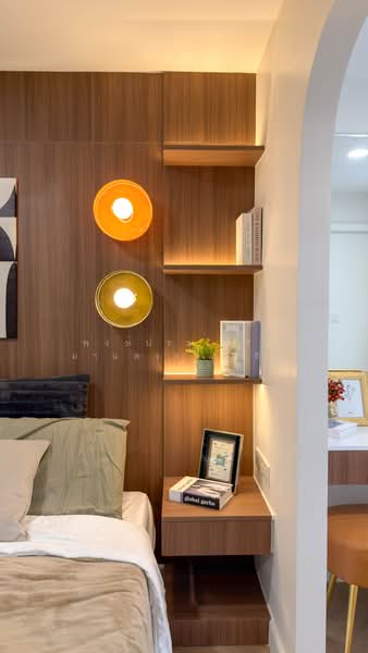 Grand Park Town, Bangkok, Prachautid, Wang Thonglang, Bangkok, 1 Bedroom, 33 sqm, Condo For Sale, by พงษ์ประเสริฐ ผาแดงจงเจริญ, 500462982 - DDproperty.com