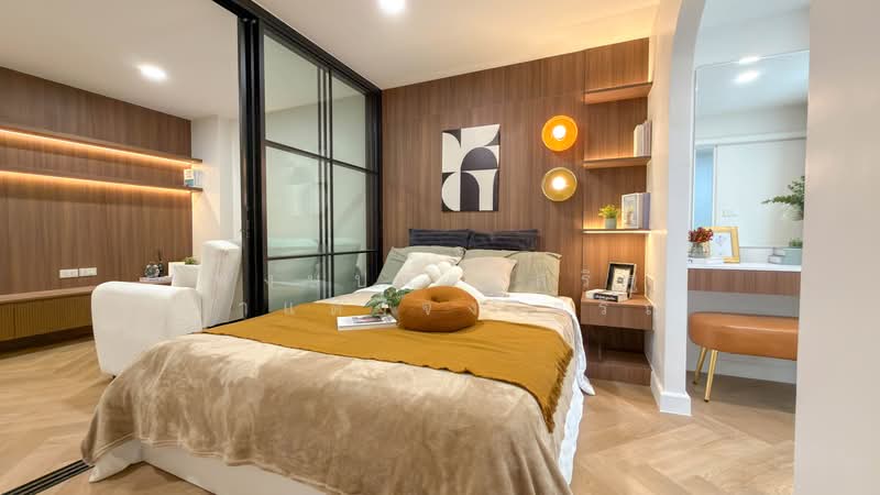 Grand Park Town, Bangkok, Prachautid, Wang Thonglang, Bangkok, 1 Bedroom, 33 sqm, Condo For Sale, by พงษ์ประเสริฐ ผาแดงจงเจริญ, 500462982 - DDproperty.com