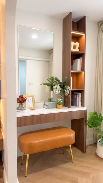 Grand Park Town, Bangkok, Prachautid, Wang Thonglang, Bangkok, 1 Bedroom, 33 sqm, Condo For Sale, by พงษ์ประเสริฐ ผาแดงจงเจริญ, 500462982 - DDproperty.com