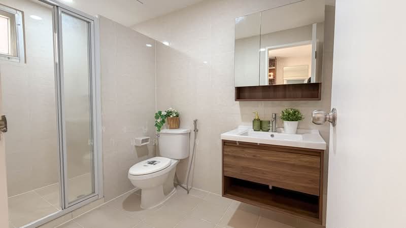 Grand Park Town, Bangkok, Prachautid, Wang Thonglang, Bangkok, 1 Bedroom, 33 sqm, Condo For Sale, by พงษ์ประเสริฐ ผาแดงจงเจริญ, 500462982 - DDproperty.com