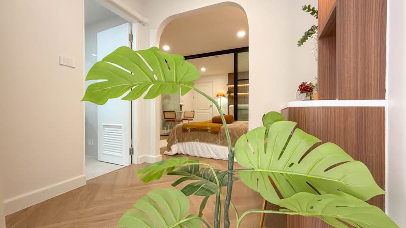 Grand Park Town, Bangkok, Prachautid, Wang Thonglang, Bangkok, 1 Bedroom, 33 sqm, Condo For Sale, by พงษ์ประเสริฐ ผาแดงจงเจริญ, 500462982 - DDproperty.com