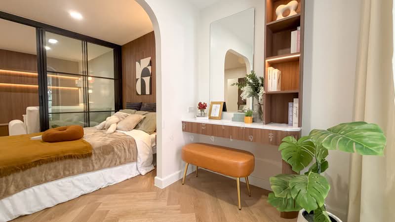 Grand Park Town, Bangkok, Prachautid, Wang Thonglang, Bangkok, 1 Bedroom, 33 sqm, Condo For Sale, by พงษ์ประเสริฐ ผาแดงจงเจริญ, 500462982 - DDproperty.com